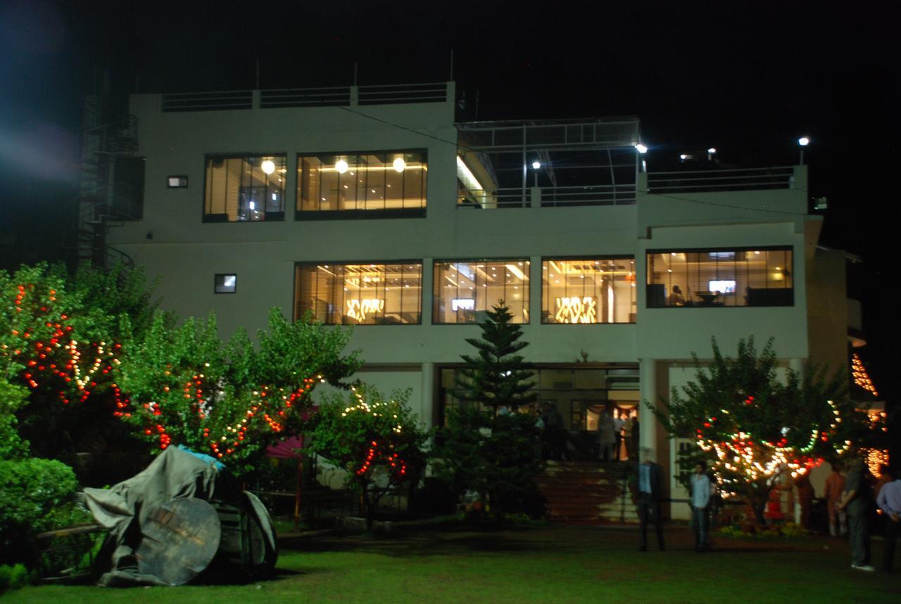 Centarosa Resort 차일 외부 사진