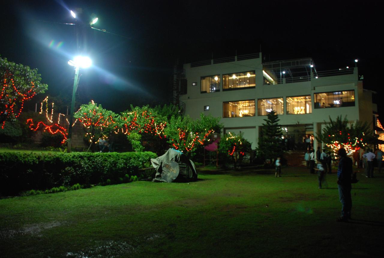 Centarosa Resort 차일 외부 사진