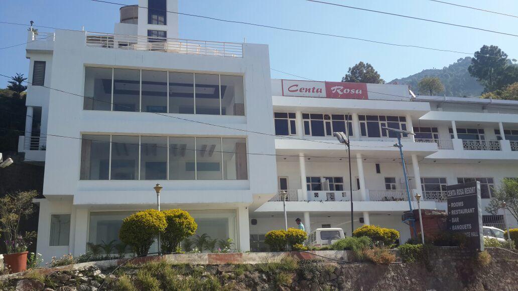 Centarosa Resort 차일 외부 사진
